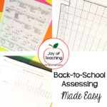 Back-to-School Assessing Made Easy